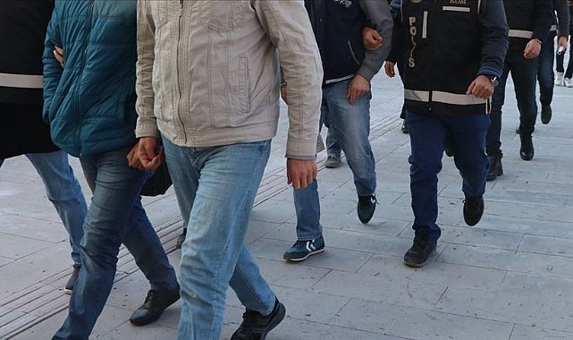 81 ilde dev operasyon: 2 bin 459 şüpheli yakalandı