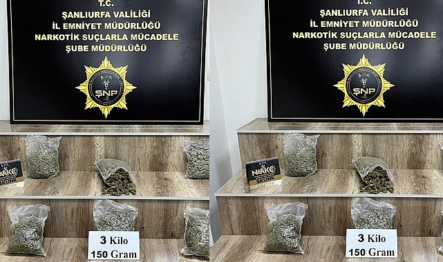 Araç içerisine gizlenmişti! Ekiplerin gözünden kaçmadı