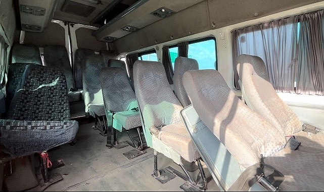 Hatay'da işçileri taşıyan servis tankerle çarpıştı: 11 yaralı