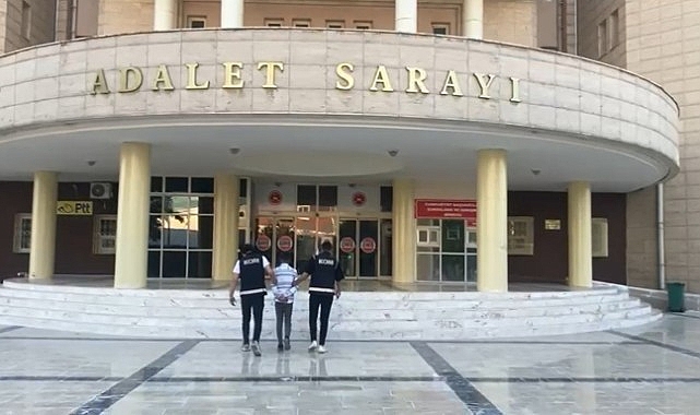 Kütahya'da dolandırdı, Şanlıurfa'da yakalandı