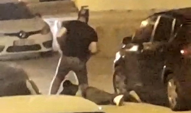 Silahlı kavgada 1 kişi ağır yaralandı