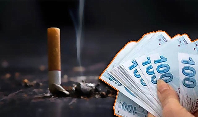 Tiryakilere kötü haber! Bugün yine zam geldi
