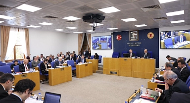 2025 yılı bütçe görüşmeleri başladı
