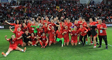 A Milli Kadın Futbol Takımı’nın geniş kadrosu açıklandı