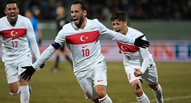 A Milli Takım, İzlanda'da ilk kez kazandı