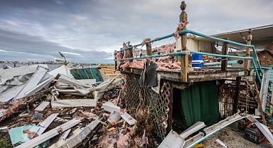 ABD'yi vuran Milton Kasırgası'nda 4 kişi öldü