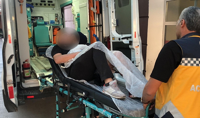 Adıyaman'da iki sürücü arasında bıçaklı kavga: 1 yaralı