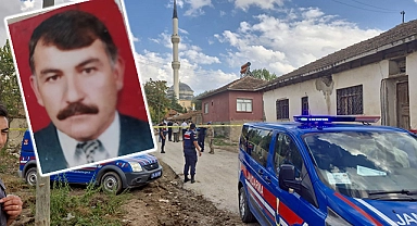 Arazi tartışmasında kan aktı, muhtar öldürüldü, kardeşi ağır yaralı
