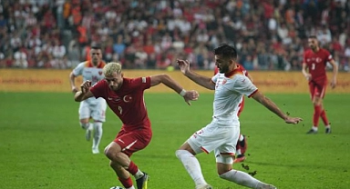 Barış Alper Yılmaz ile Kaan Ayhan, aday kadrodan çıkarıldı