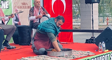 Başkent'te Şanlıurfa esintisi