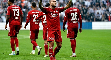 Beşiktaş’ın, Galatasaray karşısında en büyük kozu Immobile