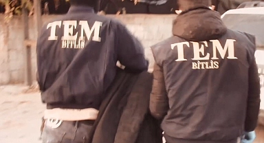 Bitlis’teki PKK/KCK operasyonunda 6 kişi yakalandı