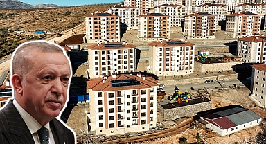 Cumhurbaşkanı Erdoğan, Urfa'da hak sahiplerini teslim edecek