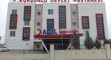 D100’de otomobil şarampole devrildi: 5 yaralı