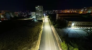 Dicle Elektrik’ten Şanlıurfa’ya 21 milyon TL değerinde aydınlatma yatırımı