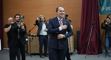 Erbakan: "Kasten adam öldürme suçuna idam cezasını geri getireceğiz"