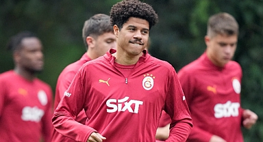 Galatasaray, Antalyaspor maçı hazırlıklarını sürdürdü
