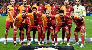 Galatasaray, Elfsborg'u konuk edecek