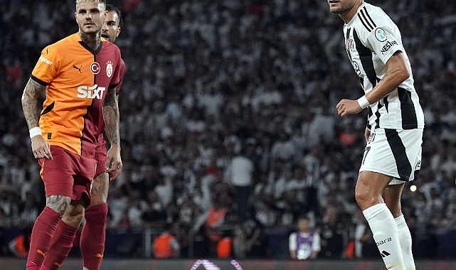 Galatasaray ile Beşiktaş 357. randevuda