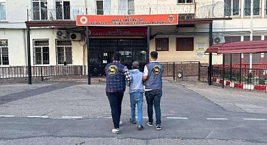 Gaziantep'te hapis cezası bulunan firari yakalandı
