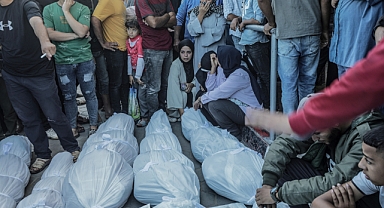 Gazze'de can kaybı 42 bin aştı!