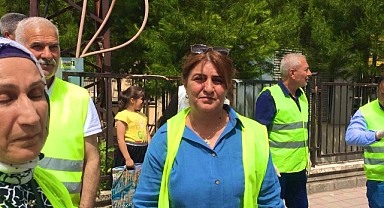 Gözaltına alınan DEM Parti'li Belediye Başkanı serbest bırakıldı