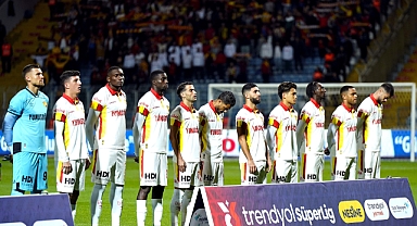 Göztepe, Gaziantep FK deplasmanında