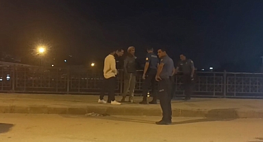 Hatay'da 3 gün arayla ikinci kez intihara kalkışan şahsı polis ikna etti