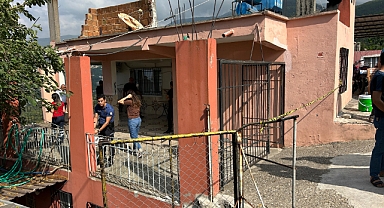 Hatay'da kendisini borçlandırdığı iddiasıyla eşini tüfekle öldürdü