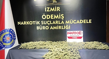 İzmir'de uyuşturucu tacirlerine operasyon: 6 tutuklama