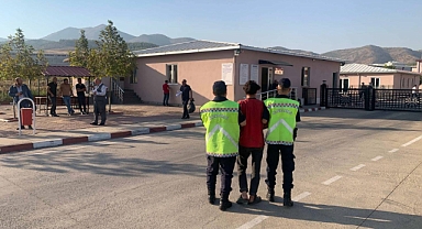 Kahramanmaraş'ta 4 hükümlü yakalandı