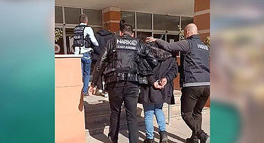 Kastamonu polisinden uyuşturucu operasyonu: 2 tutuklama
