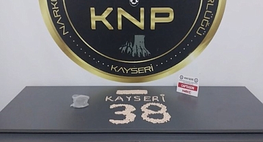 Kayseri'de 'torbacılara' operasyon: 5 gözaltı