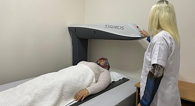 Kemik erimesinin tespitinde düzenli kontrol önemli