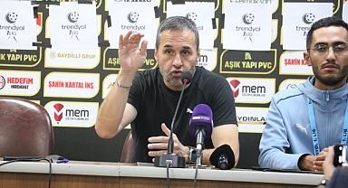 Koşukavak, Şanlıurfaspor maçı değerlendirmesi! Maç çok defa bize geldi