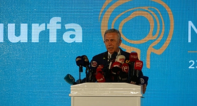 Mansur Yavaş, Urfa'da tepki gösterdi! "Sonuç almış hiçbir örgüt ya da grup yoktur"