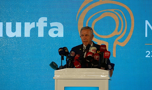 Mansur Yavaş, Urfa'da tepki gösterdi! "Sonuç almış hiçbir örgüt ya da grup yoktur"