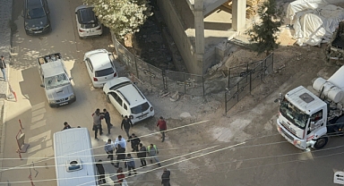 Mardin'de iki kişi arasında yumruklu, sopalı kavga