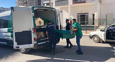 Mersin'de boşanma sürecinde olan eşini öldüren şahıs intihar etti!