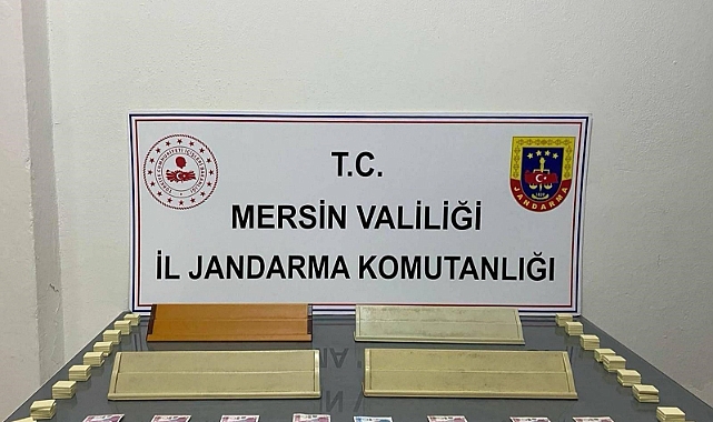 Mersin'de kumar oynayan şahıslara 25 bin TL ceza kesildi
