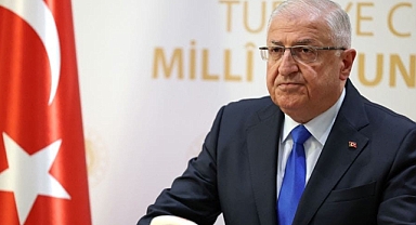 Milli Savunma Bakanı Yaşar Güler: "47 terör hedefi tam isabetle vuruldu"