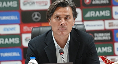 Montella'dan Karadağ maçı açıklaması!