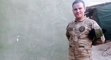 Samsunlu sözleşmeli er şehit oldu