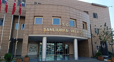 Şanlıurfa'da 2 Kasım'a kadar yasak!