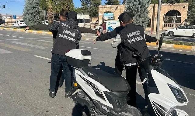 Şanlıurfa'da aranan firari hükümlüler yakalandı