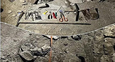 Şanlıurfa'da elektrik kablosu hırsızları suçüstü yakalandı!