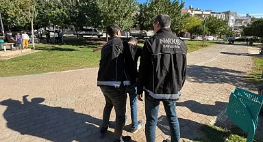 Şanlıurfa'da firari hükümlüler yakalandı