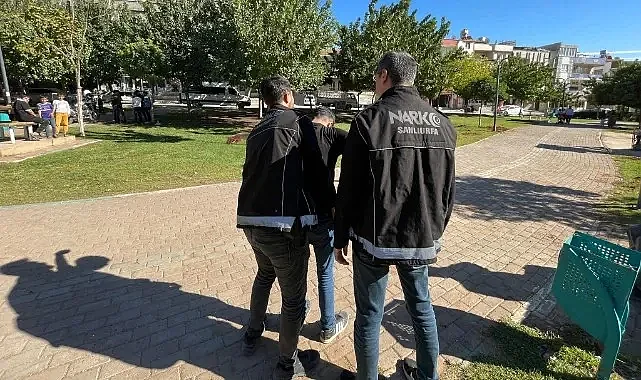 Şanlıurfa'da firari hükümlüler yakalandı