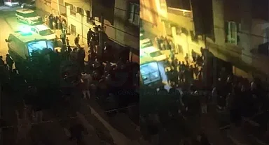 Şanlıurfa'da intihar!