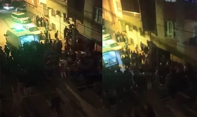 Şanlıurfa'da intihar!